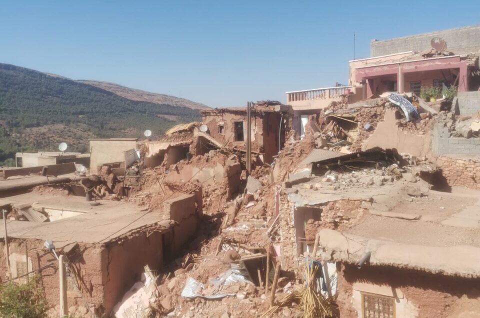 Earthquake Morocco September 8: A Catastrophic Earthquake Strikes Al-Hawz - A Tale of Resilience and Unity