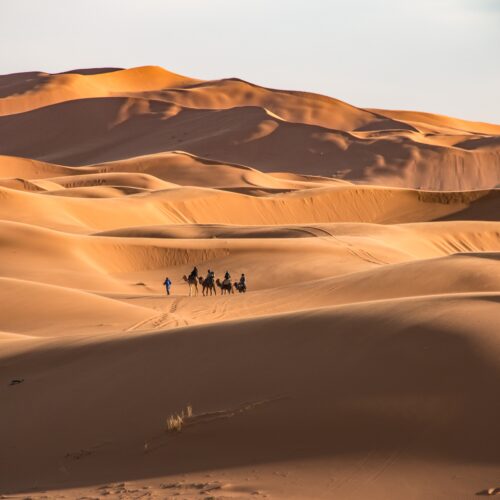 3 Days trip to Sahara Desert Merzouga & Erg Chebbi