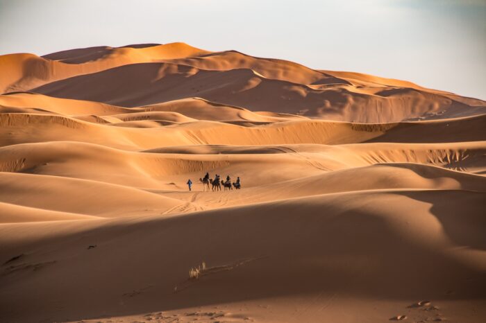 3 Days trip to Sahara Desert Merzouga & Erg Chebbi